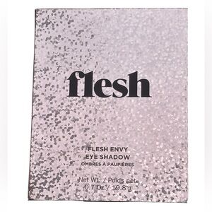 Flesh Eyeshadow Palette